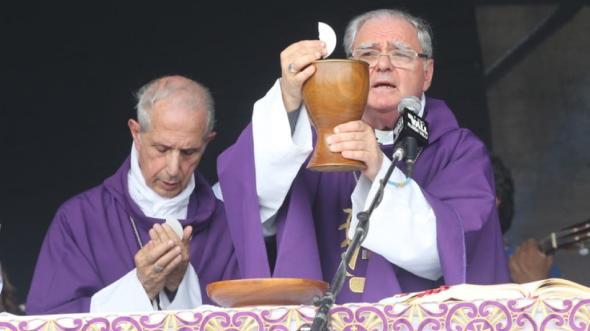 Para la Iglesia, la ley que legaliza el aborto “ahondará aún más las divisiones” en la Argentina